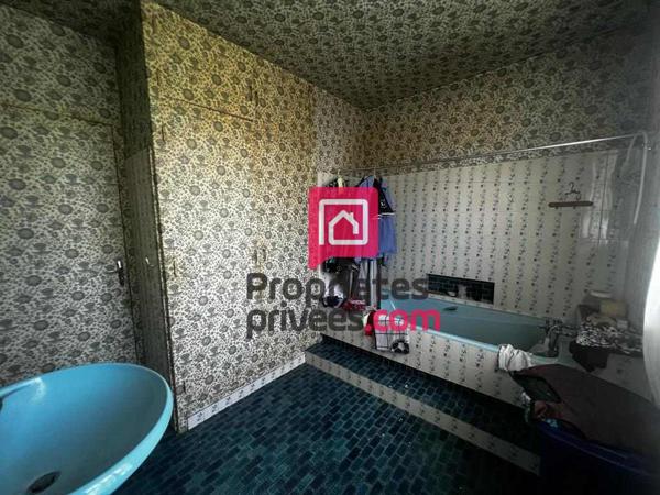 Maison centre de Bazas avec sous sol et studio indépendant