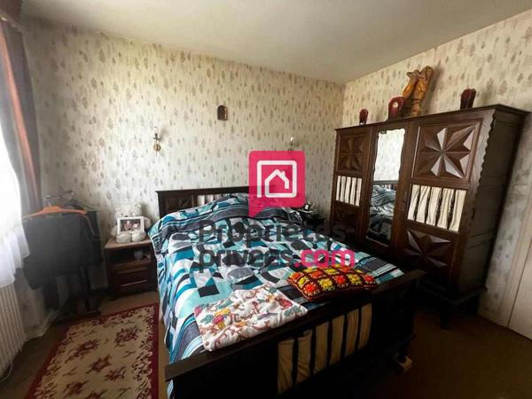 Maison centre de Bazas avec sous sol et studio indépendant