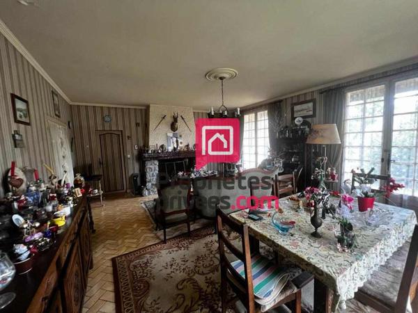 Maison centre de Bazas avec sous sol et studio indépendant