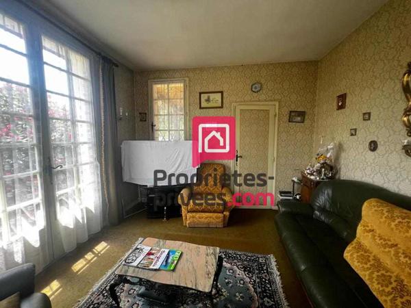 Maison centre de Bazas avec sous sol et studio indépendant