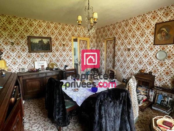 Maison centre de Bazas avec sous sol et studio indépendant