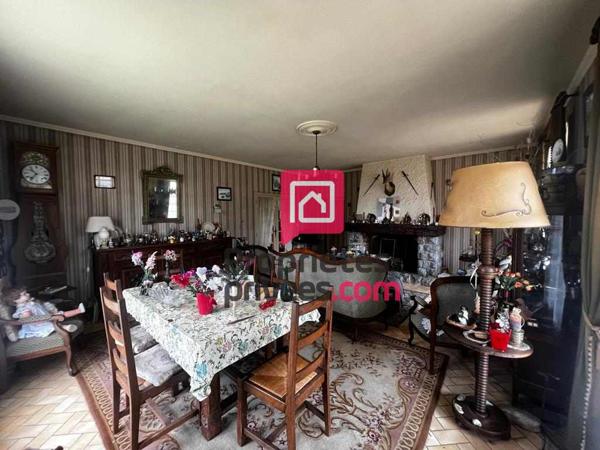 Maison centre de Bazas avec sous sol et studio indépendant