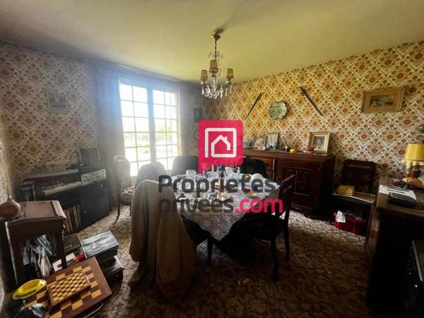 Maison centre de Bazas avec sous sol et studio indépendant