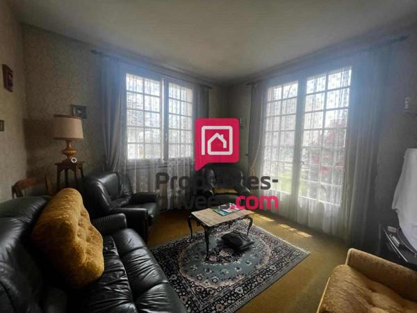 Maison centre de Bazas avec sous sol et studio indépendant