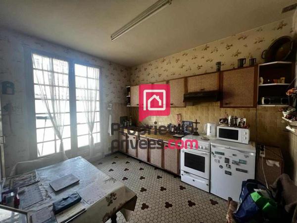 Maison centre de Bazas avec sous sol et studio indépendant