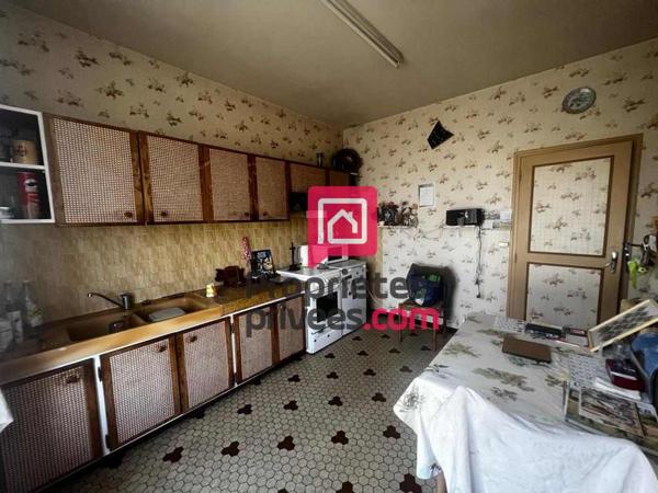 Maison centre de Bazas avec sous sol et studio indépendant