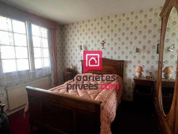 Maison centre de Bazas avec sous sol et studio indépendant