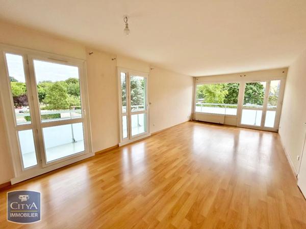 Location appartement 3 pièces de 67.69m²