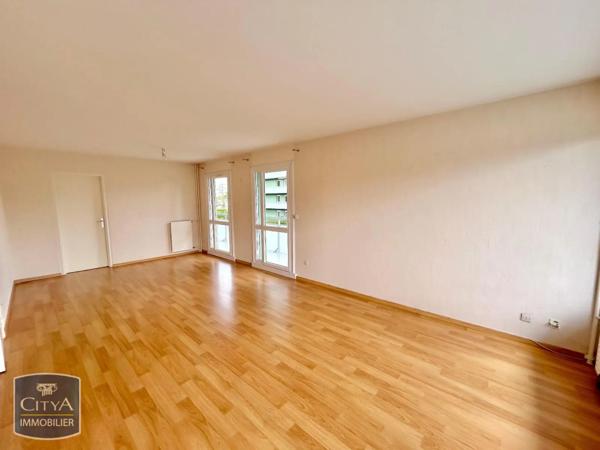 Location appartement 3 pièces de 67.69m²