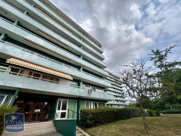 Location appartement 3 pièces de 67.69m²