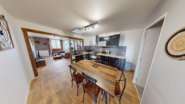 Appartement Le Havre 5 pièce(s) 80.19 m2