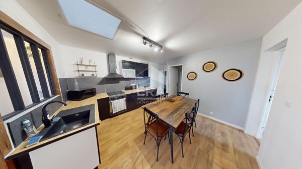 Appartement Le Havre 5 pièce(s) 80.19 m2
