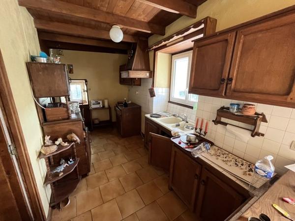 Maison à vendre |  Léguillac-de-Cercles |  4 pièces | 85 m²