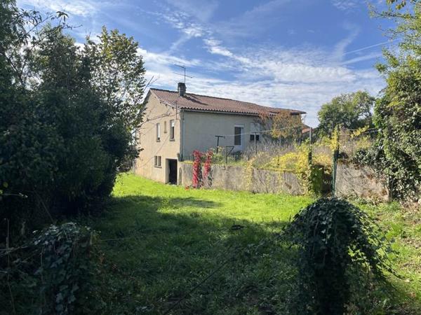 Maison à vendre |  Léguillac-de-Cercles |  4 pièces | 85 m²