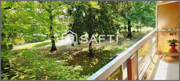 Appartement centre Talence