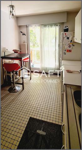 Appartement centre Talence