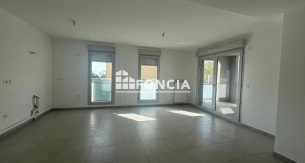 À vendre Appartement 3 pièces 61 m² - Rillieux-la-pape 69140