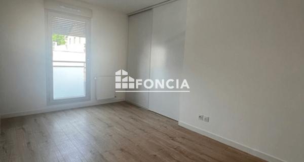 À vendre Appartement 3 pièces 61 m² - Rillieux-la-pape 69140