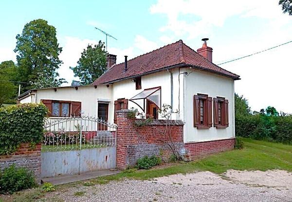 MAISON de Campagne sur un terrain 2800 m²