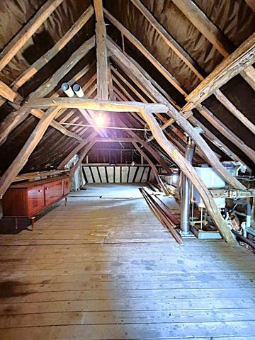 MAISON de Campagne sur un terrain 2800 m²