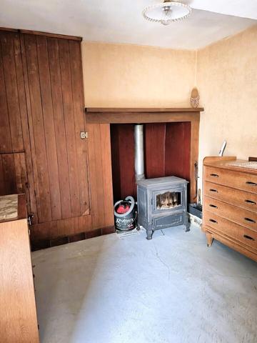 MAISON de Campagne sur un terrain 2800 m²