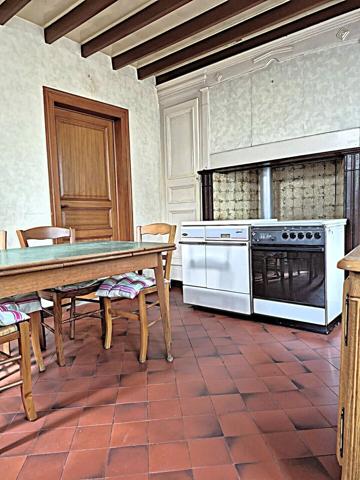 MAISON de Campagne sur un terrain 2800 m²