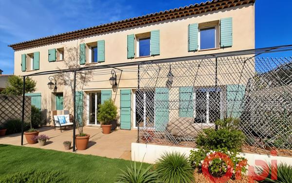 Maison à vendre    5 pièces • 115,80 m2 Aix-en-Provence