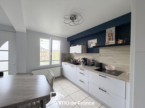 Maison Agen D Aveyron 5 pièces - 105 m2