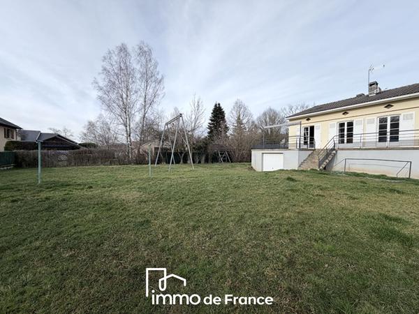 Maison Agen D Aveyron 5 pièces - 105 m2