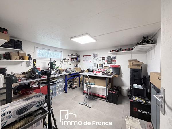 Maison Agen D Aveyron 5 pièces - 105 m2