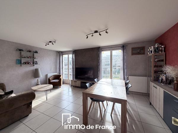 Maison Agen D Aveyron 5 pièces - 105 m2