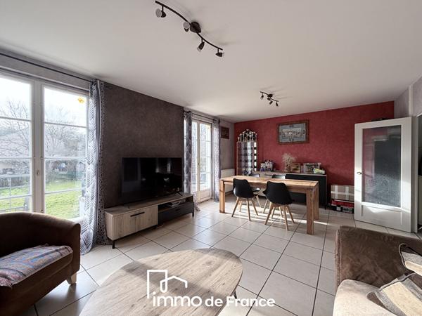 Maison Agen D Aveyron 5 pièces - 105 m2