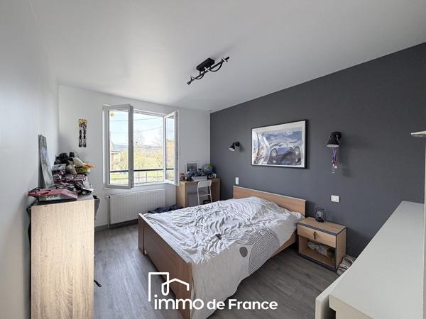 Maison Agen D Aveyron 5 pièces - 105 m2