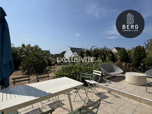 Maison à vendre en exclusivité Plouharnel – Au calme proche centre et dunes