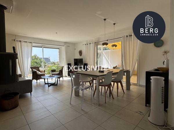 Maison à vendre en exclusivité Plouharnel – Au calme proche centre et dunes