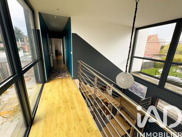 Maison à vendre 8 pièces 179 m² Saint-Saulve