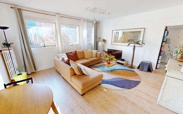 Appartement à vendre    5 pièces • 95 m2 Metz