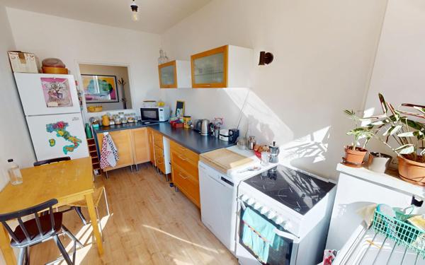 Appartement à vendre    5 pièces • 95 m2 Metz