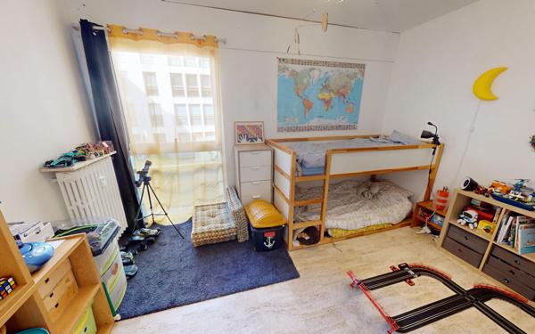 Appartement à vendre    5 pièces • 95 m2 Metz