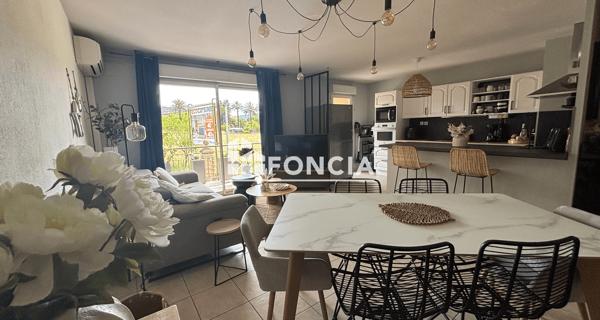 À vendre Appartement 4 pièces 86.48 m² - Hyères 83400