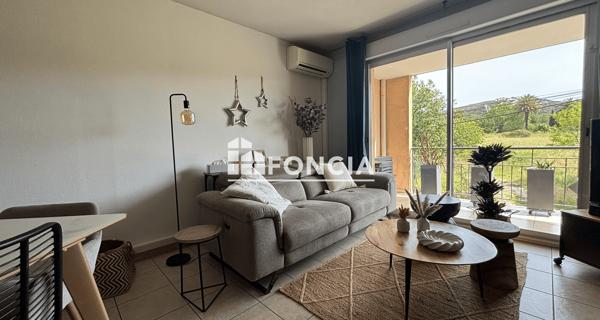 À vendre Appartement 4 pièces 86.48 m² - Hyères 83400