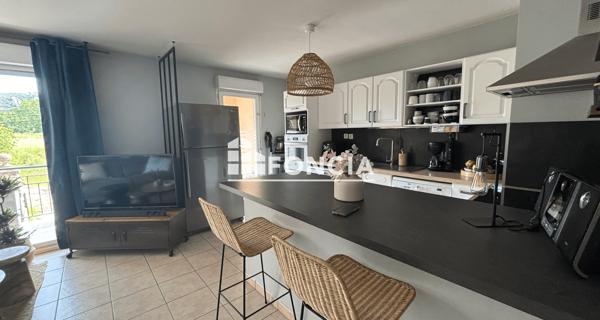À vendre Appartement 4 pièces 86.48 m² - Hyères 83400