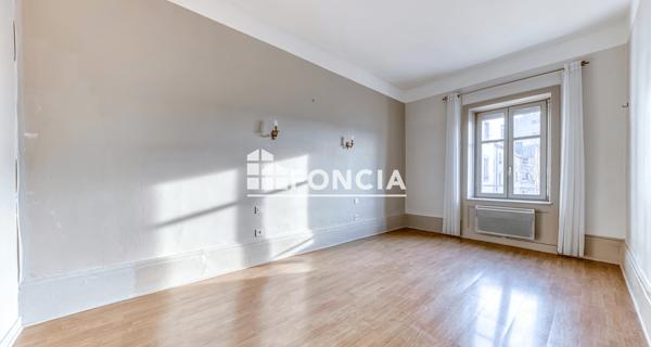 À vendre Appartement 3 pièces 68 m² - Lyon 69008