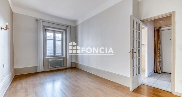 À vendre Appartement 3 pièces 68 m² - Lyon 69008