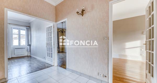 À vendre Appartement 3 pièces 68 m² - Lyon 69008
