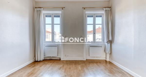 À vendre Appartement 3 pièces 68 m² - Lyon 69008