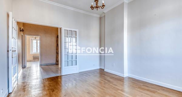 À vendre Appartement 3 pièces 68 m² - Lyon 69008