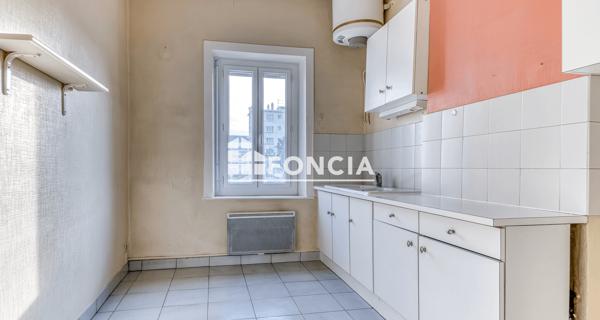 À vendre Appartement 3 pièces 68 m² - Lyon 69008