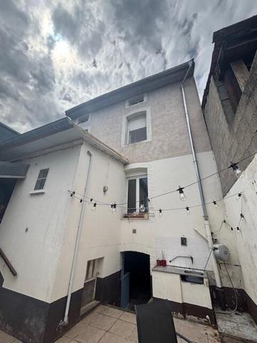 Maison de ville 80m2 à Frouard