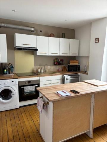 Maison de ville 80m2 à Frouard